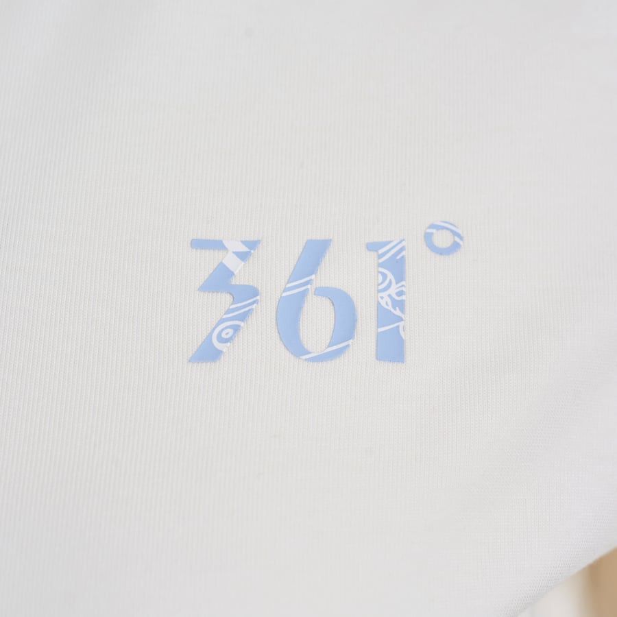  Áo T-shirt 361º Nữ T562519102-2C 