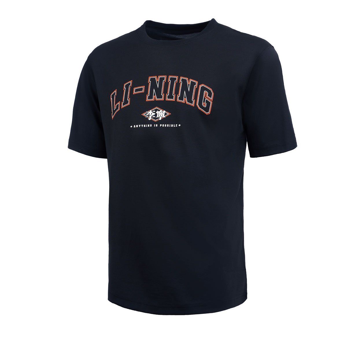  Áo T-shirt Li-Ning Nam AHSU533-1V 