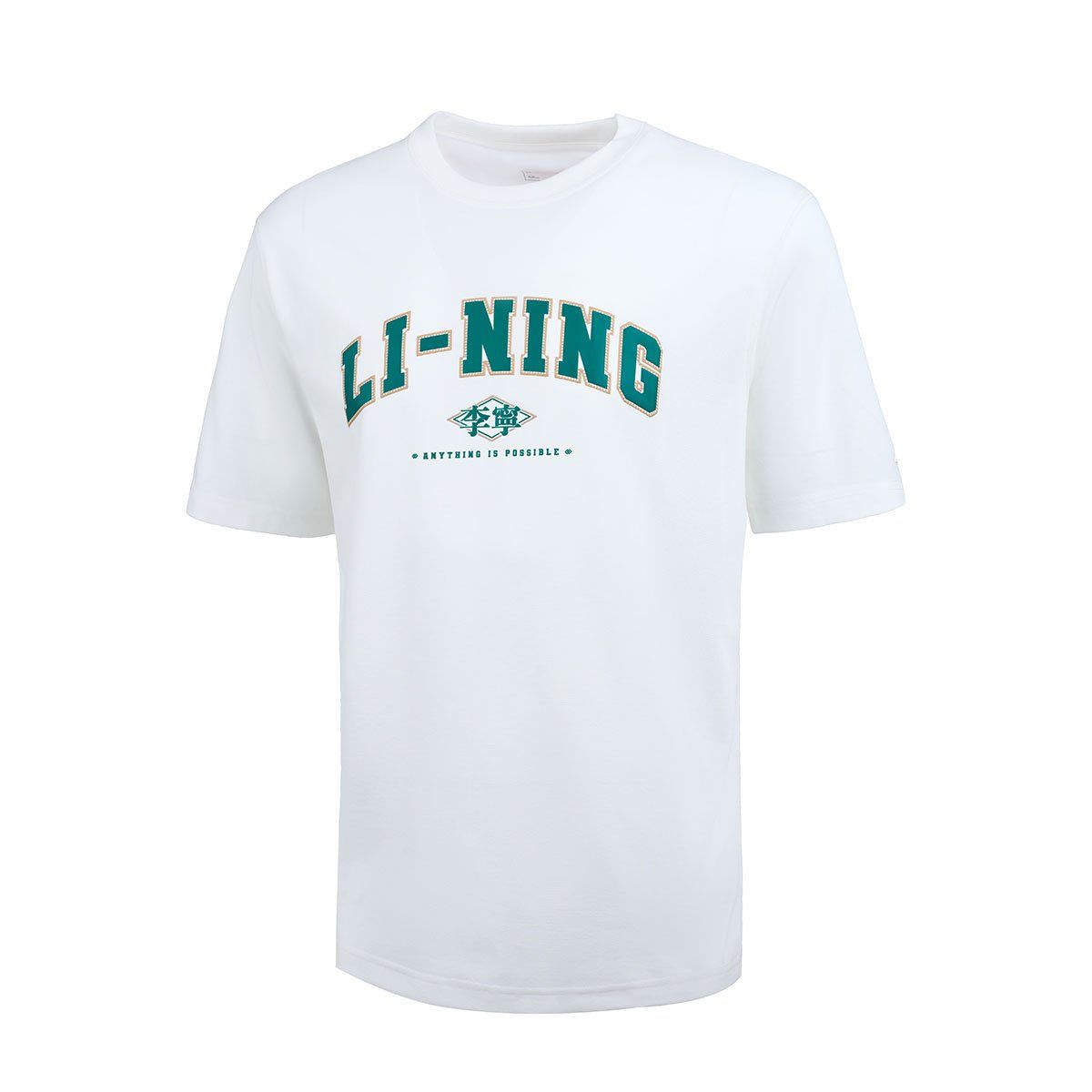  Áo T-shirt Li-Ning Nam AHSU533-3V 