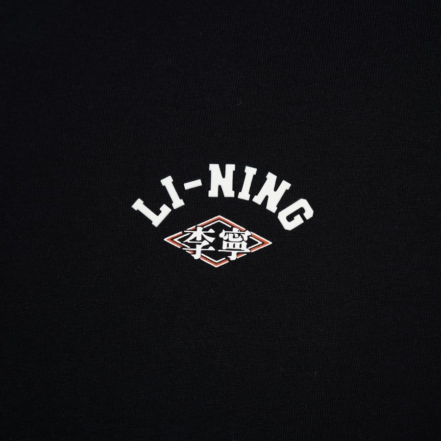  Áo T-shirt Li-Ning Nam AHSU535-3V 