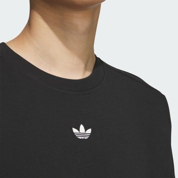  Áo T-shirt adidas 3 sọc ngang Nam - JD6390 