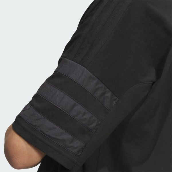  Áo T-shirt adidas 3 sọc ngang Nam - JD6390 