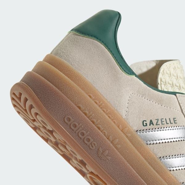  Giày thời trang adidas Gazelle Bold Nữ - JI0328 