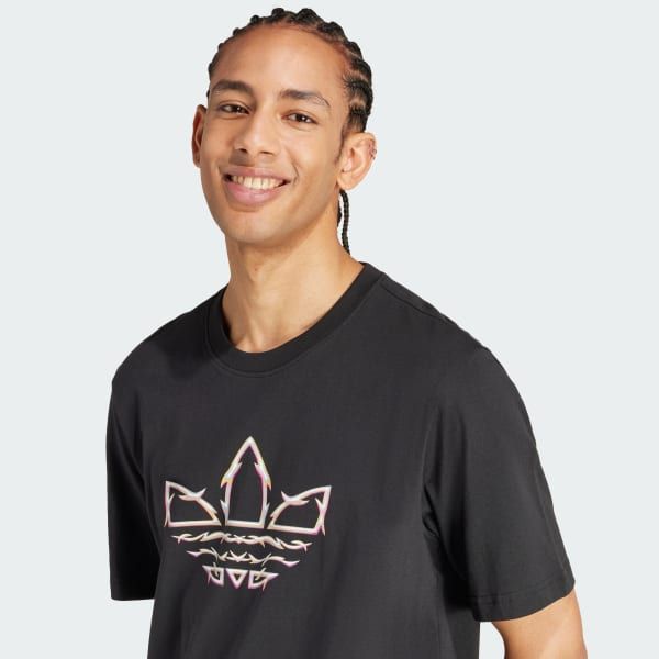  Áo T-shirt adidas Graphic Pride Nam - IZ4896 