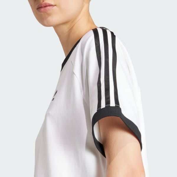  Váy thời trang adidas 3-Stripes Raglan Nữ - IR8083 