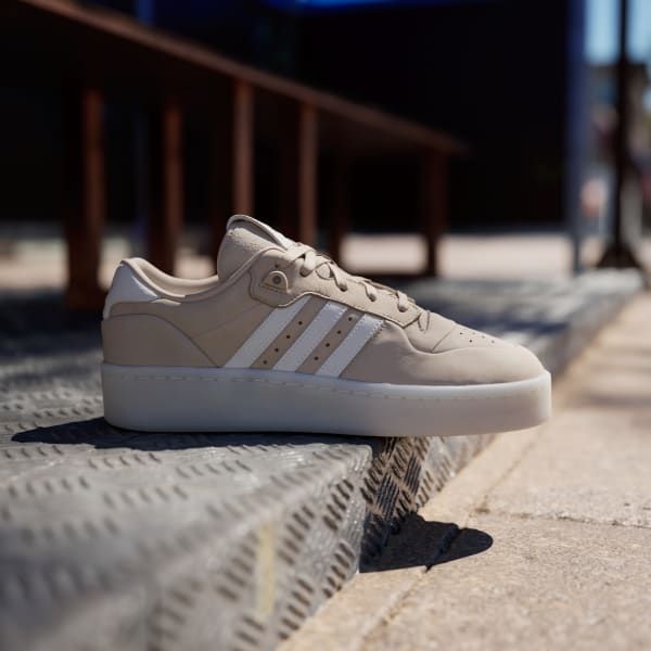  Giày thời trang adidas Rivalry Low Lux Unisex - IH0255 