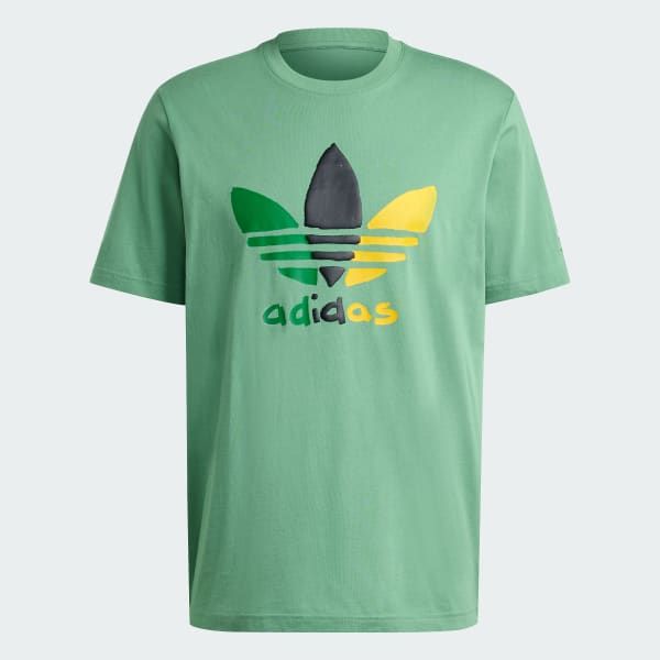  Áo T-shirt adidas Training Supply Sport 1 Nam - IZ2571 