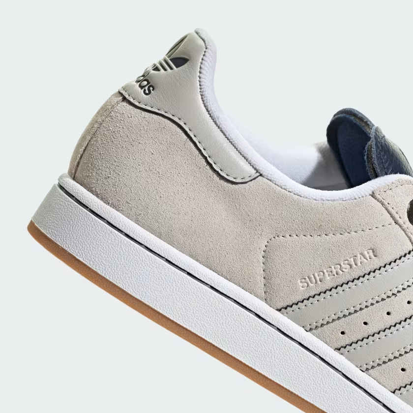  Giày thời trang adidas Superstar II Unisex - JI0132 