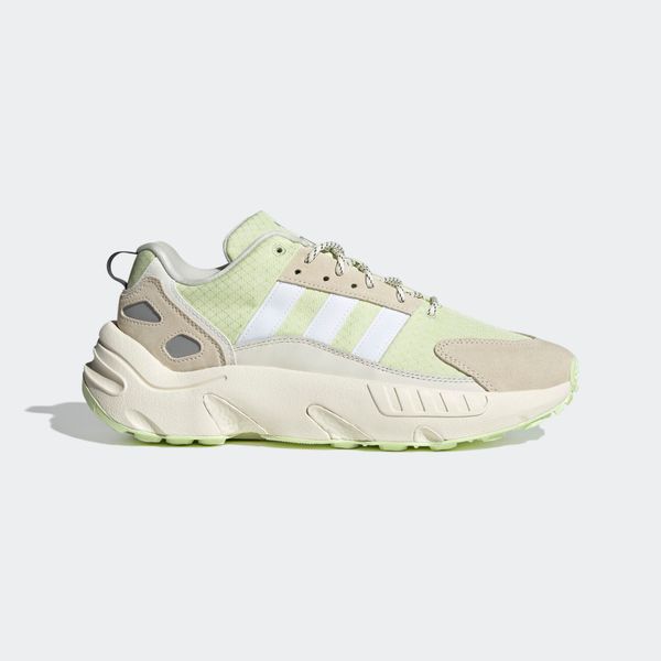 Off White / Cloud White / Pulse Lime