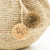 Túi Cói Sợi Cọ Raffia Cao Cấp - PUFF