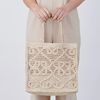 Túi Cói Sợi Cọ Raffia Cao Cấp - HARP
