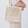 Túi Cói Sợi Cọ Raffia Cao Cấp - HARP