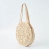 Túi Cói Sợi Cọ Raffia Cao Cấp - MIL