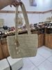 Túi Móc Tay Sợi Cọ Raffia Cao Cấp - CAM LÂM 30
