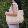 Túi Cói Sợi Cọ Raffia Cao Cấp - AROUND