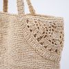 Túi Cói Sợi Cọ Raffia Cao Cấp - AROUND