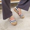Giày Búp Bê Quai Thun 2cm - BẢO NGỌC