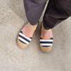 Giày Búp Bê Quai Thun 2cm - BẢO NGỌC
