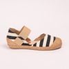 Giày Búp Bê Quai Thun 2cm - BẢO NGỌC