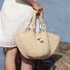 Túi Cói Sợi Cọ Raffia Cao Cấp - BELL