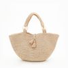 Túi Cói Sợi Cọ Raffia Cao Cấp - BELL