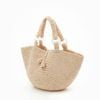 Túi Cói Sợi Cọ Raffia Cao Cấp - BELL