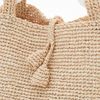 Túi Cói Sợi Cọ Raffia Cao Cấp - BELL