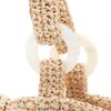 Túi Cói Sợi Cọ Raffia Cao Cấp - BELL