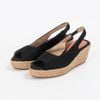 Cao Gót Slingback Hở Mũi 6cm - BÍCH CHÂU