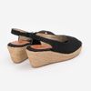 Cao Gót Slingback Hở Mũi 6cm - BÍCH CHÂU