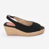 Cao Gót Slingback Hở Mũi 6cm - BÍCH CHÂU