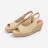 Cao Gót Slingback Hở Mũi 6cm - BÍCH CHÂU