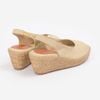 Cao Gót Slingback Hở Mũi 6cm - BÍCH CHÂU
