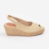 Cao Gót Slingback Hở Mũi 6cm - BÍCH CHÂU