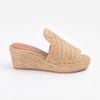 Guốc Cói Đế Xuồng Loafer 6cm - BUKO PIE