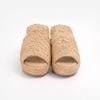 Guốc Cói Đế Xuồng Loafer 6cm - BUKO PIE