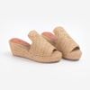 Guốc Cói Đế Xuồng Loafer 6cm - BUKO PIE