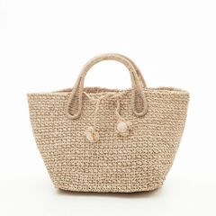Túi Cói Sợi Cọ Raffia Cao Cấp - CHACHA
