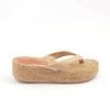 Dép Kẹp Cói 5cm - CÔ BA