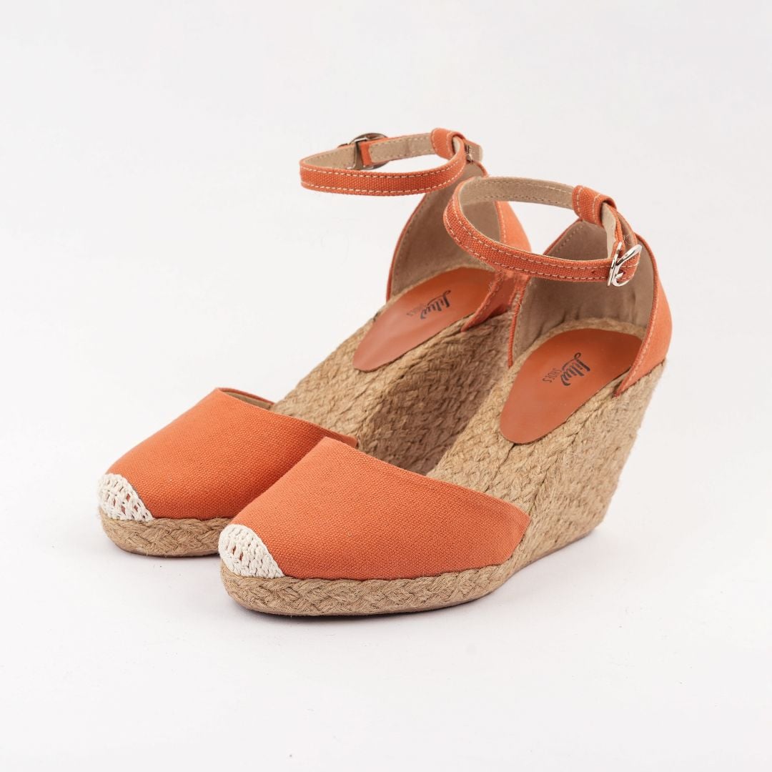 CƠ BẢN - Cao Gót Quai Cổ Chân 8cm