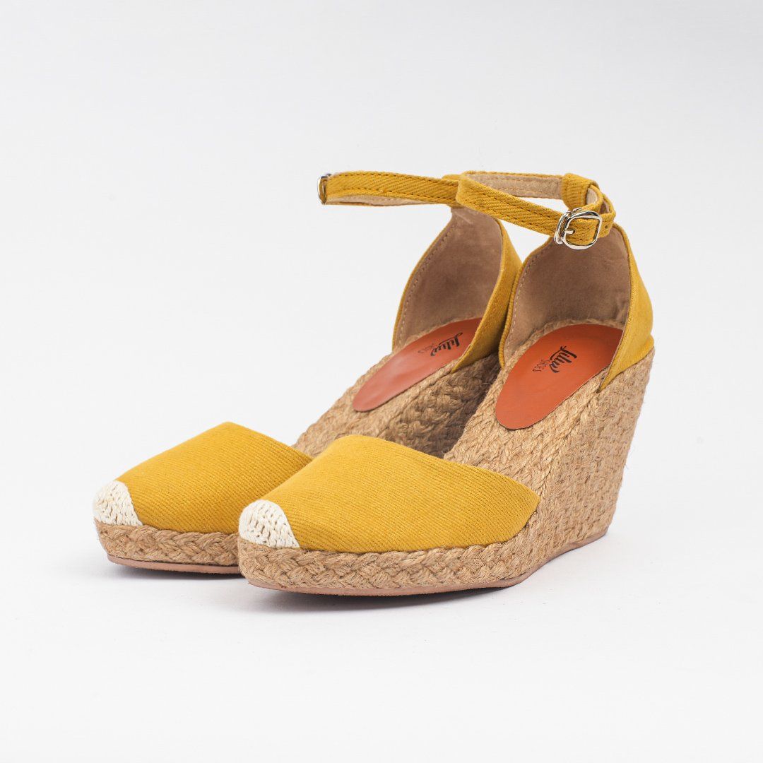 CƠ BẢN - Cao Gót Quai Cổ Chân 8cm