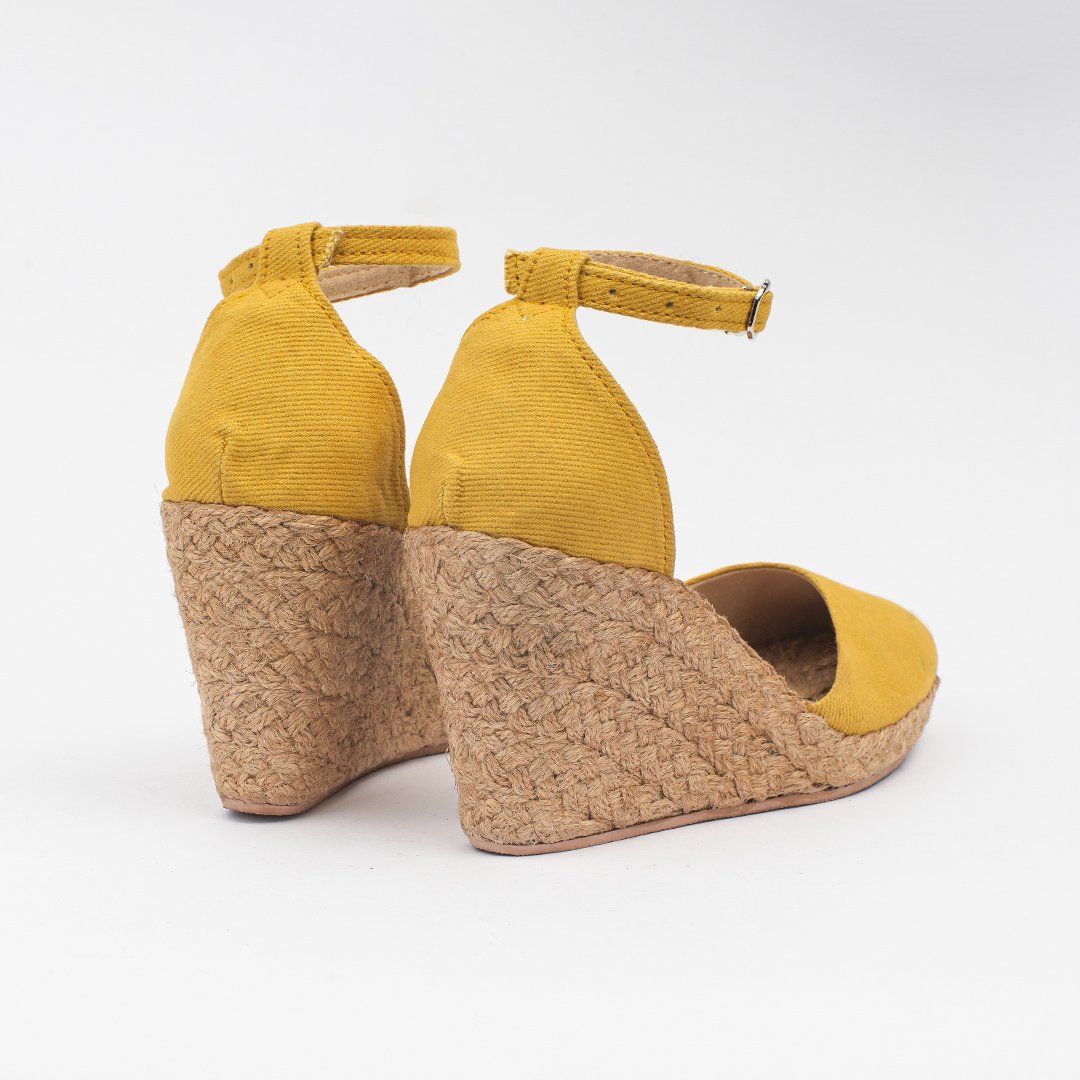 CƠ BẢN - Cao Gót Quai Cổ Chân 8cm