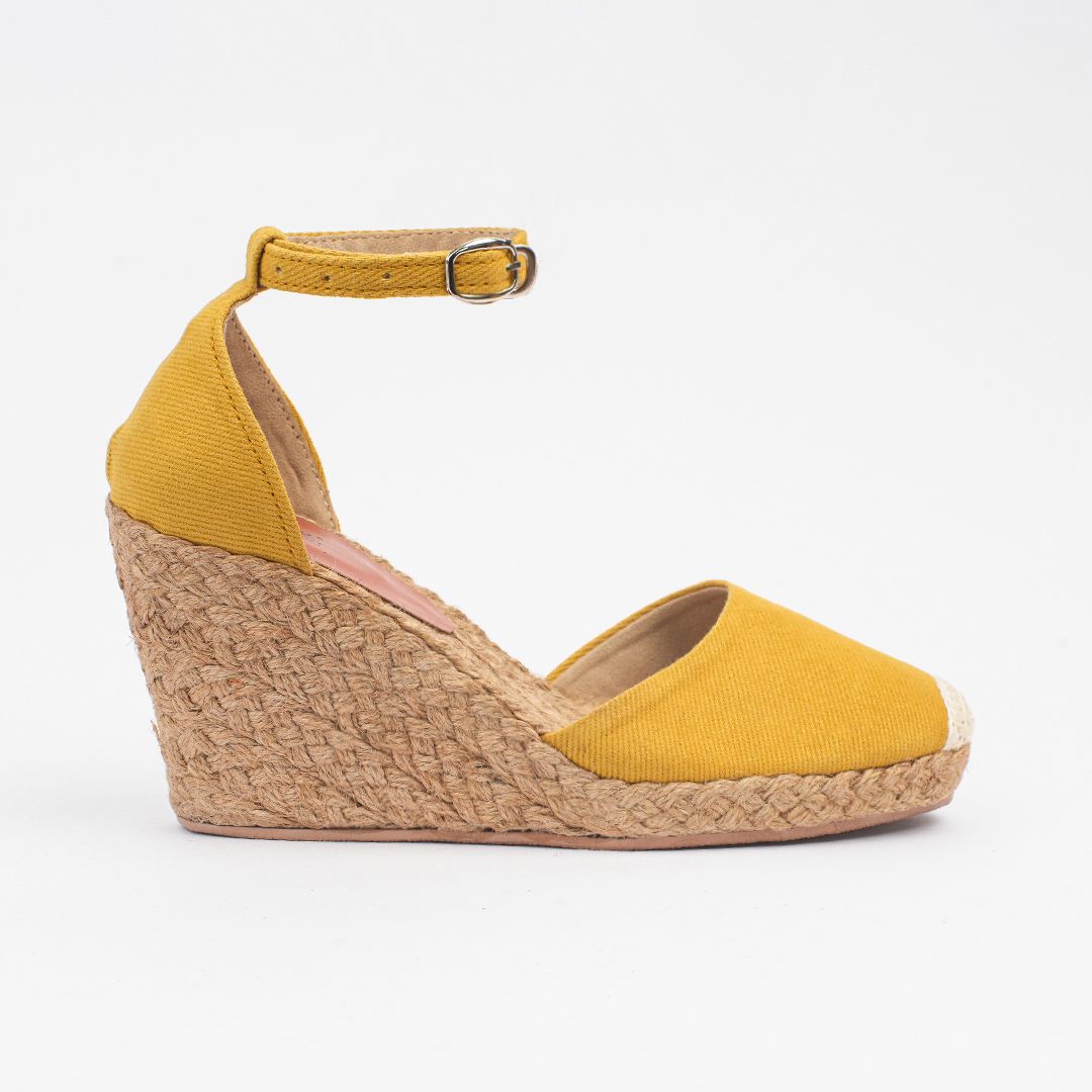 CƠ BẢN - Cao Gót Quai Cổ Chân 8cm