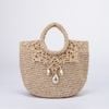 Túi Cói Sợi Cọ Raffia Cao Cấp - CROWN