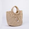 Túi Cói Sợi Cọ Raffia Cao Cấp - CROWN