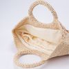 Túi Cói Sợi Cọ Raffia Cao Cấp - CROWN