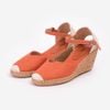 Cao Gót Cói Kín Mũi Quai Gài 6cm - ĐẬU PHỘNG
