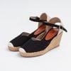 Cao Gót Cói Kín Mũi Quai Gài 6cm - ĐẬU PHỘNG