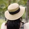 Nón Cói Raffia Vành Ngang 6cm - GAUCHOS