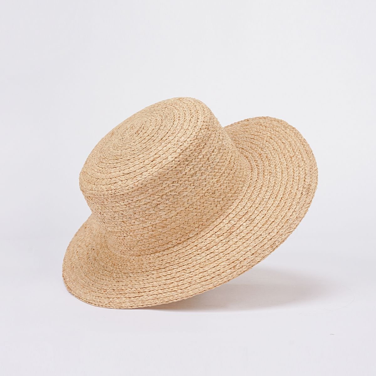 Nón Cói Raffia Vành Ngang 6cm - GAUCHOS